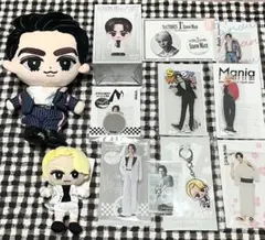 SnowMan ラウール　すのチル　ぬいぐるみ、アクスタ、キーホルダー、ソフビ