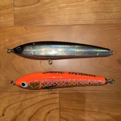 D-CLAW/ マリノ210 Shore Mania A-Type 190のサムネイル