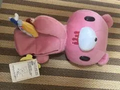 ポケモン カヌチャン ぬいぐるみショルダーバッグ 海外限定 未使用