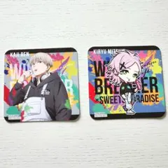 WIND BREAKER スイパラ コースター