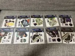 HUNTER×HUNTER 一番くじ I賞10点・G賞6点