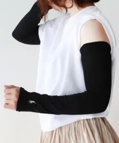 ポロラルフローレン UVカット 2way レッグ＆アームカバーのサムネイル