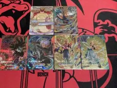 ドラゴンボールダイバーズ 汎用カード ポルンガ EX4-006等 まとめ売り