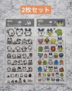 ★たまごっち シール　4Size sticker ステッカー