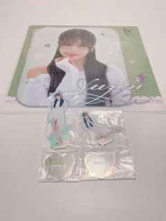 IVE 一番くじ ユジン　アクリルスタンド