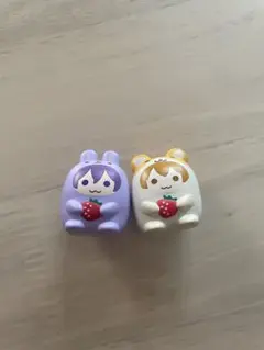すとぷり いちごの湯 入浴剤 ななもり るぅと