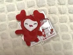 TWICE LOVELYS チャーム付きマスコット GIGOチェヨンチェンブリー