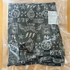 EXILETRIBE FC継続特典 トートバッグ