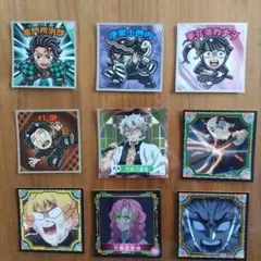 鬼滅の刃☆シールセット