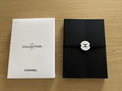 CHANEL LA COLLECTION ノベルティ メモ帳 未使用 シャネル