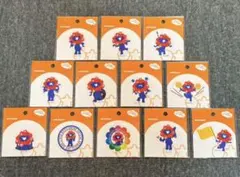 EXPO2025 ミャクミャクリピペタステッカー 12種 まとめ売り 新品未開封