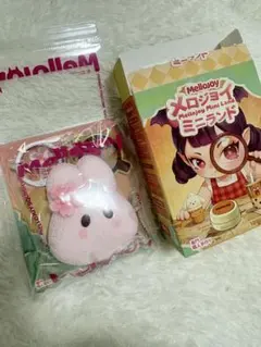新品 Mellojoy ミニランド メロジョイ 桜うさぎ ミニ桜うさぎ うさぎ