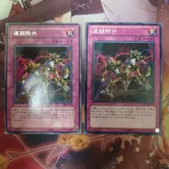 連鎖除外　チェーンロスト