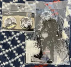 AGF 2025 カミオジャパン ツイステ イデア 2点セット