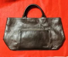 美品　本革　トートバッグ　ビジネスバッグのサムネイル