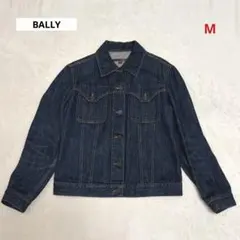 BALLY デニムジャケット インディゴブルー - メルカリ