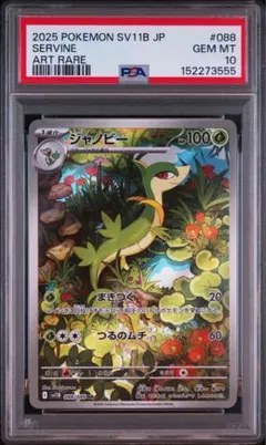 PSA10]AR 2枚セット トロピウス コジオ - メルカリ