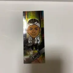 LIKIYA 千社札 ステッカー