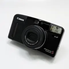 Canon Autoboy S Panorama フィルムカメラのサムネイル