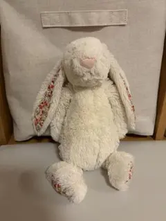ジェリーキャット トゥインクルバニー Sサイズ 星 うさぎ ぬいぐるみ