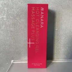マナラ　ホットクレンジングジェル マッサージプラス 200g