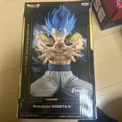 Grandista-Gogeta II フィギュア 新品未開封