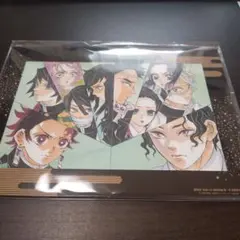 劇場版鬼滅の刃 無限城編 第一章 猗窩座再来 入場特典