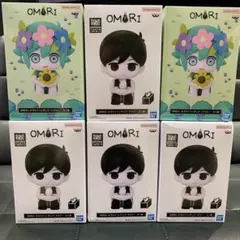 ⭐️ OMORI おすわりフィギュア 4個セット ⭐️ - メルカリ ⭐️ OMORI おすわりフィギュア 4個セット ⭐️