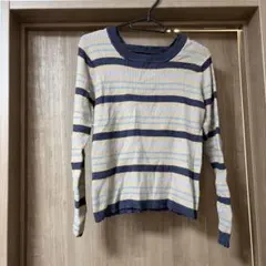 マジェスティックレゴン　ボーダーニット