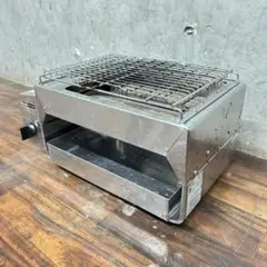 一般販売なし　メルカリ専用　業務用　ガスグリラー　業界最安値級　模擬店　グリドル ガスグリドル
