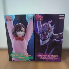 ダンダダンTrio-Try-iT Figure オカルン モモ 2体セット