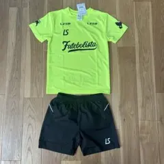 LUZeSOMBRA サッカーウェア 上下セット 150のサムネイル