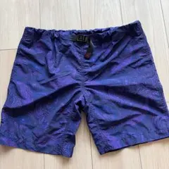 NIKE ACG 総柄 ナイロンショーツ トレイル ハーフパンツ M | Mercari