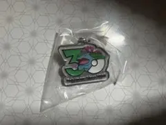 ポケモン30周年　メタルチャーム　フシギバナ