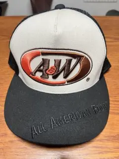 A&W キャップ エンダー
