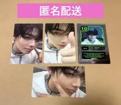 ENHYPEN ニキ トレカ DESIRE : UNLEASH セット NIKI