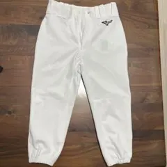 Mizuno 練習着パンツ150サイズ　ホワイト
