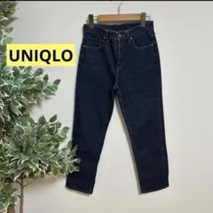 感謝sale❤️9755❤️UNIQLO①❤️ゆったり＆履きやすいパンツ　デニムパンツ