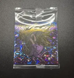 ジョジョ　ウエハース　シークレット　ジョルノ