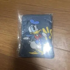 ミッキー&ドナルド　デイリートートバッグ　エコバッグ　ノベルティ商品