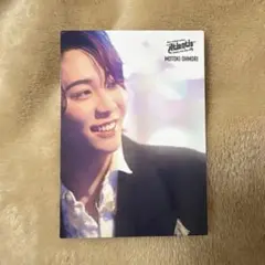 Mrs. GREEN APPLE　Atlantisフォトカ　大森元貴 31