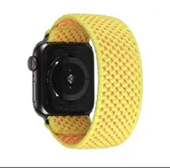 即購入OK‼️ 通気性 ニットスポーツループバンド Apple Watch 交換