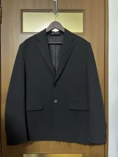 ZARA イレギュラートリム　スーツブレザー　テーラードジャケット