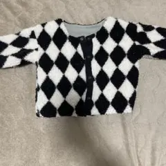 羽織り カーディガン 90cm