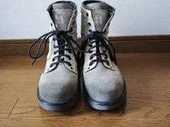 DIESEL キャンバス スエード アンクルブーツ 26.5cm