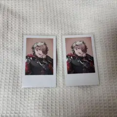 セラフ・ダズルガーデン Standard Goods チェキ風カード