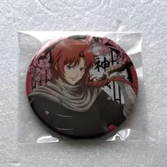 銀魂 神威 キャラポップストア 戦いに挑んだ男たち 缶バッジ