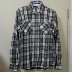 FOB FACTORY メンズ シャツ 日本製 F3275 Sのサムネイル