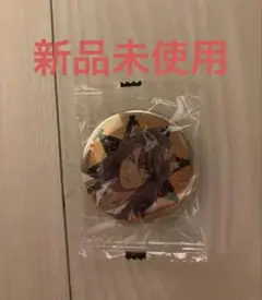 ツイステ カプセル缶バッジ レオナ・キングスカラー