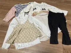 子供用トップスセット 100cm